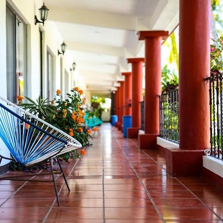 Hotel Albatros Puerto Escondido  Exterior photo