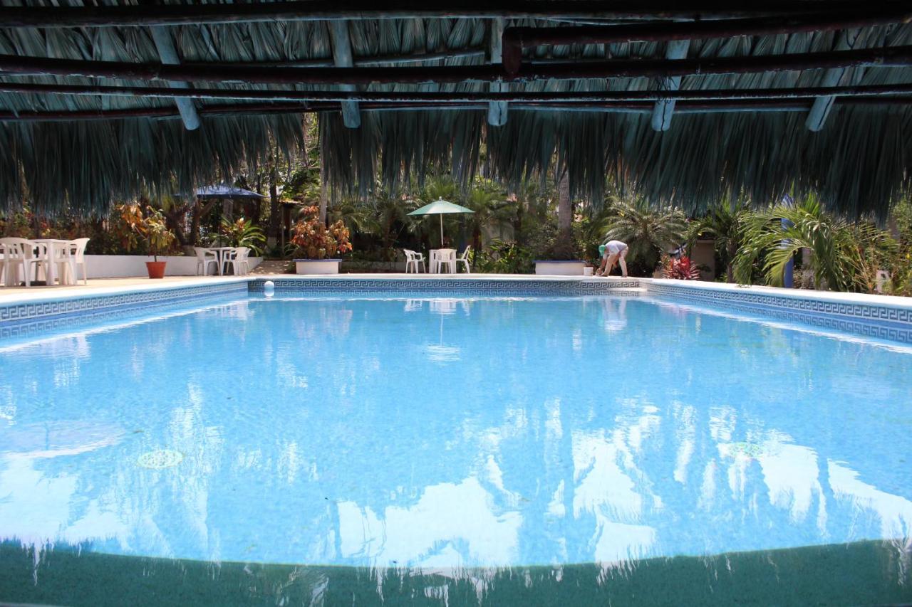Hotel Albatros Puerto Escondido  Exterior photo