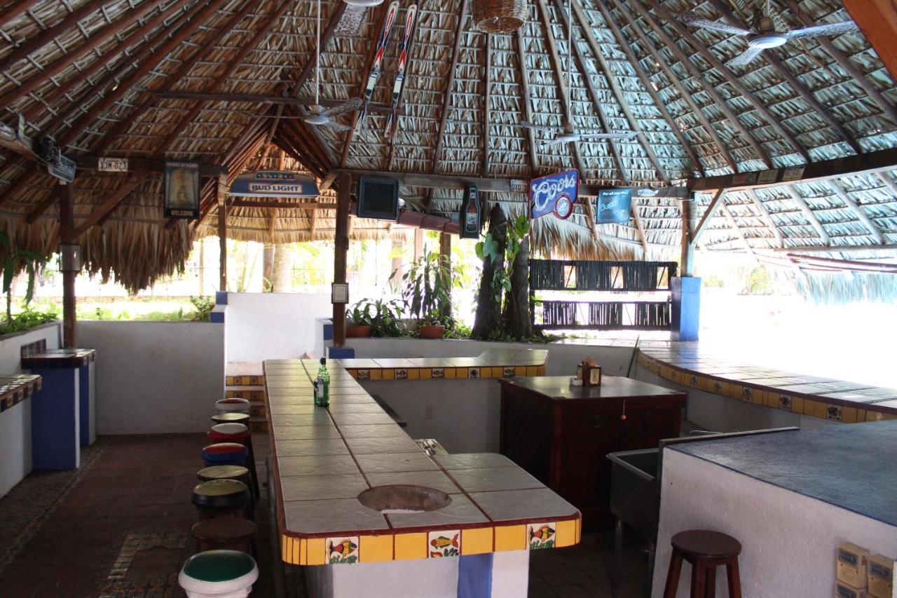 Hotel Albatros Puerto Escondido  Exterior photo