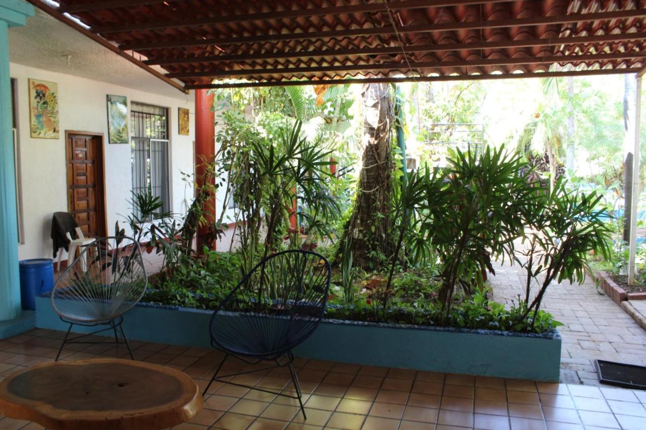 Hotel Albatros Puerto Escondido  Exterior photo