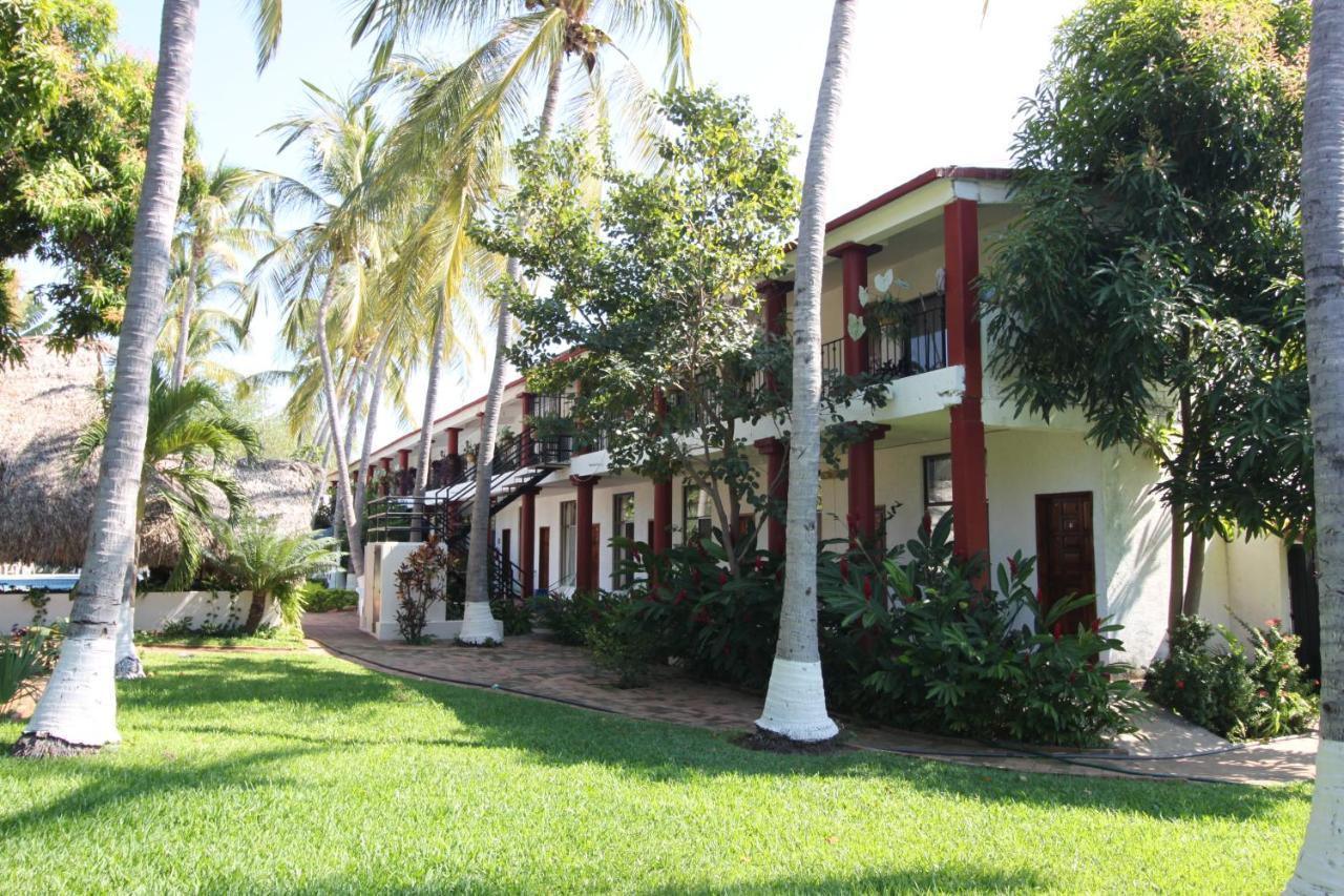 Hotel Albatros Puerto Escondido  Exterior photo