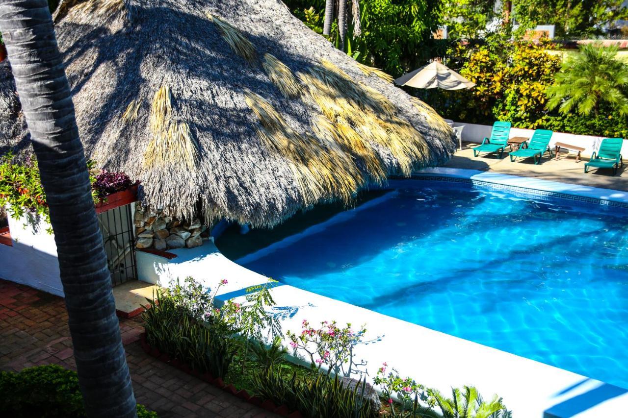 Hotel Albatros Puerto Escondido  Exterior photo
